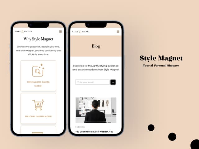E-Commerce Website